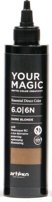 YOUR MAGIC 6.0/6N - DARK BLONDE 200ML